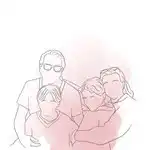 Babs, Thomas, Victor & Oscar