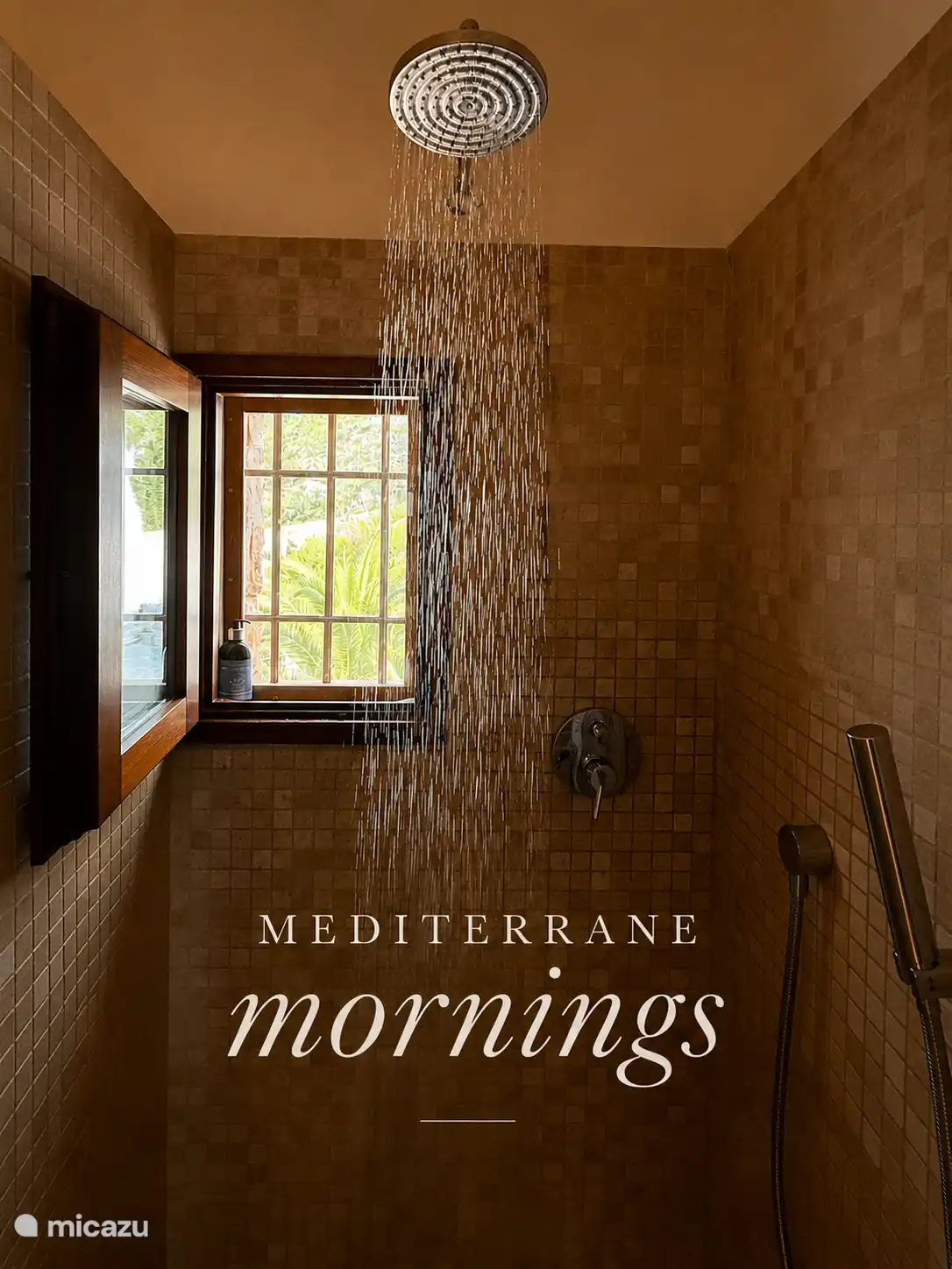 Ensuite badkamer 3e slaapkamer