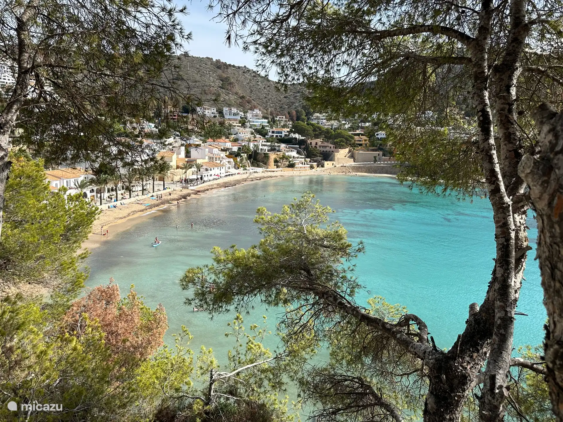 A diverse coastline with numerous bays and beaches, including more hidden places to discover