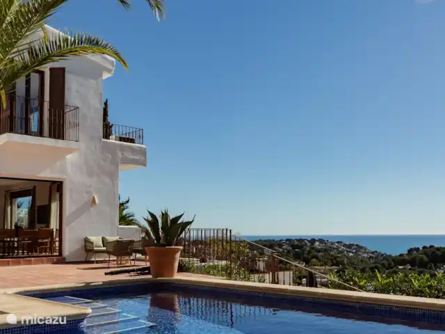 NOUVEAU! Casa Llobarro belle vue sur la mer | Espagne, Costa Blanca, Benissa - villa NOUVEAU! Casa Llobarro belle vue sur la mer | Espagne, Costa Blanca, Benissa - villa
