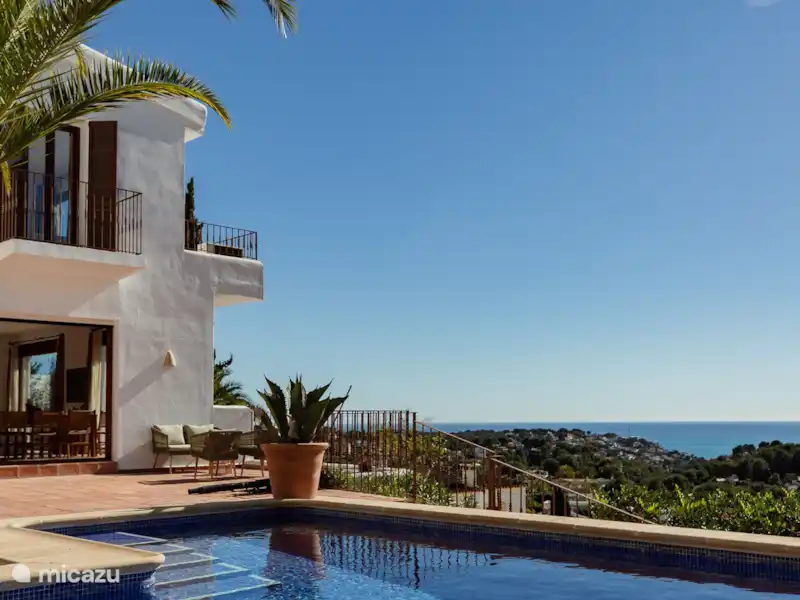 NOUVEAU! Casa Llobarro belle vue sur la mer | Espagne, Costa Blanca, Benissa - Villa NOUVEAU! Casa Llobarro belle vue sur la mer | Espagne, Costa Blanca, Benissa - Villa