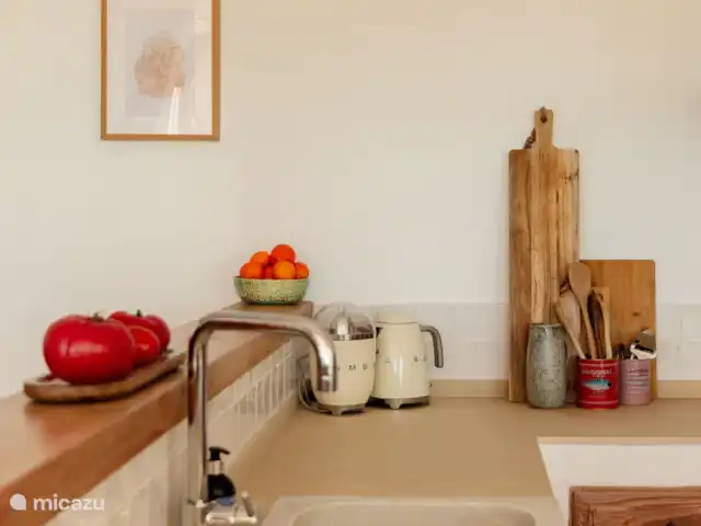 NOUVEAU! Casa Llobarro belle vue sur la mer | Espagne, Costa Blanca, Benissa - villa Presse-agrumes Smeg, bouilloire, cafetière