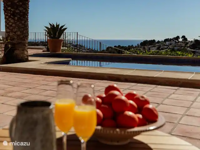 NOUVEAU! Casa Llobarro belle vue sur la mer | Espagne, Costa Blanca, Benissa - villa Piscine avec vue sur la mer