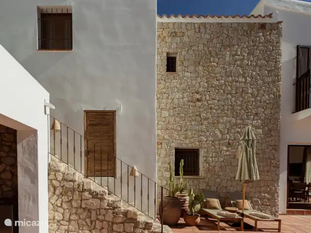NOUVEAU! Casa Llobarro belle vue sur la mer | Espagne, Costa Blanca, Benissa - villa Terrasse