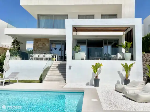 Villa Riva - vue mer et golf | Espagne, Costa del Sol, Marbella - villa Villa Riva - vue mer et golf | Espagne, Costa del Sol, Marbella - villa