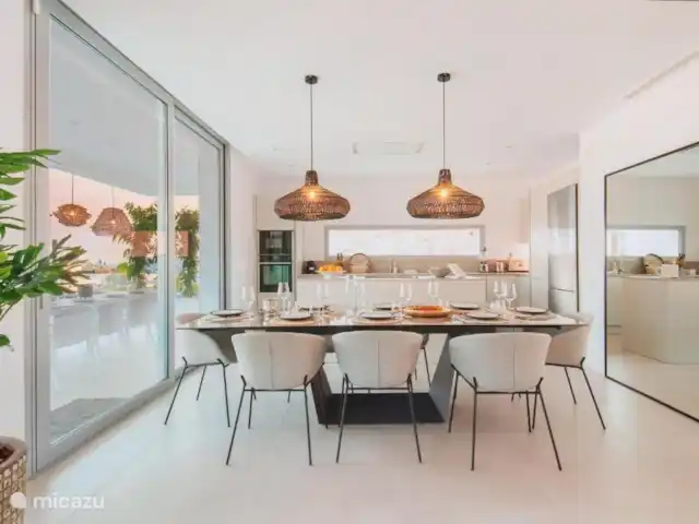 Villa Riva - vue mer et golf | Espagne, Costa del Sol, Marbella - villa cuisine