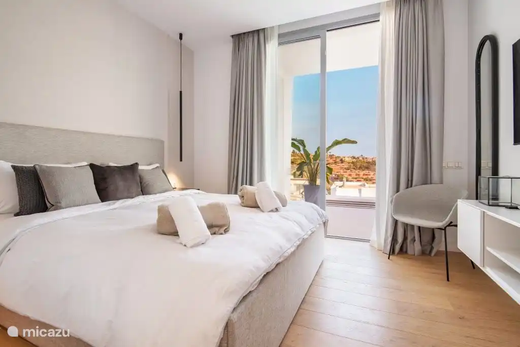 2. Schlafzimmer 1. Stock