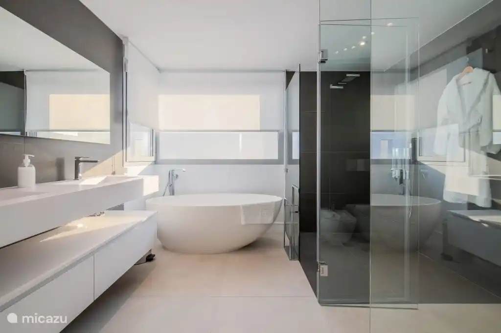 Badezimmer Hauptschlafzimmer en-suite