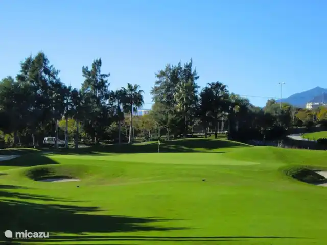 Villa Riva - vue mer et golf | Espagne, Costa del Sol, Marbella - villa Parcours de golf de Santa Clara