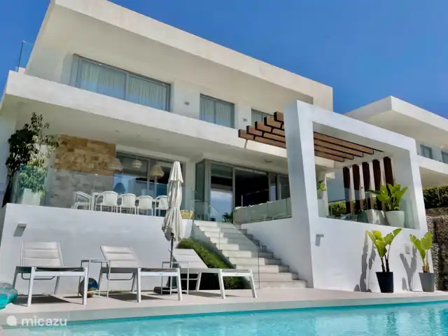 Villa Riva - vue mer et golf | Espagne, Costa del Sol, Marbella - villa