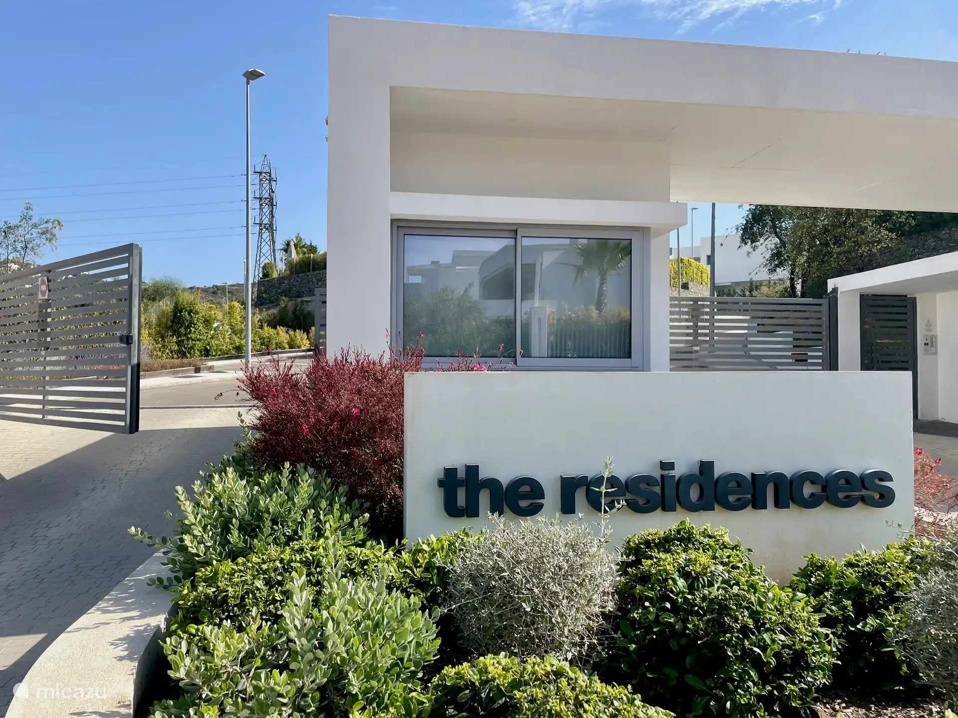 24 Stunden bewachte Gemeinschaft