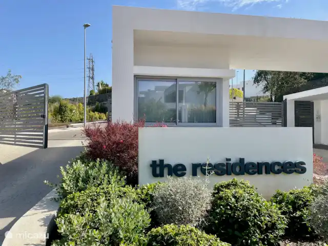 Villa Riva - vue mer et golf | Espagne, Costa del Sol, Marbella - villa Communauté gardée 24 heures sur 24