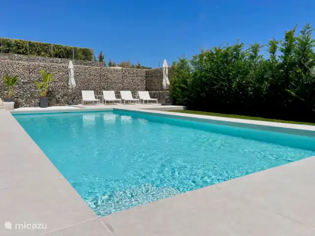 Villa Riva - vue mer et golf | Espagne, Costa del Sol, Marbella - villa