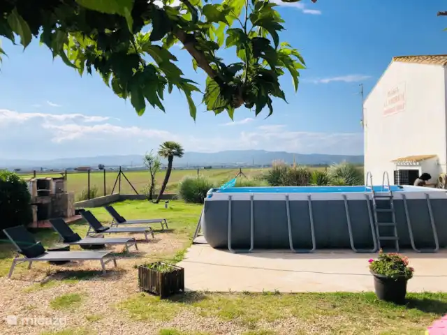 Masia LLambrich | Espagne, Catalogne,  Deltebre - gîte / cottage