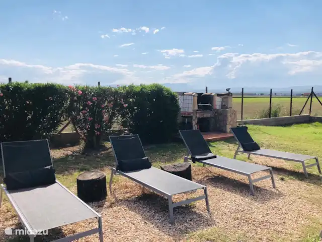 Masia LLambrich | Espagne, Catalogne,  Deltebre - gîte / cottage