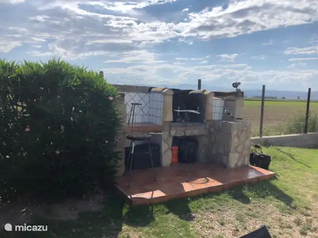 Masia LLambrich | Espagne, Catalogne,  Deltebre - gîte / cottage Barbecue