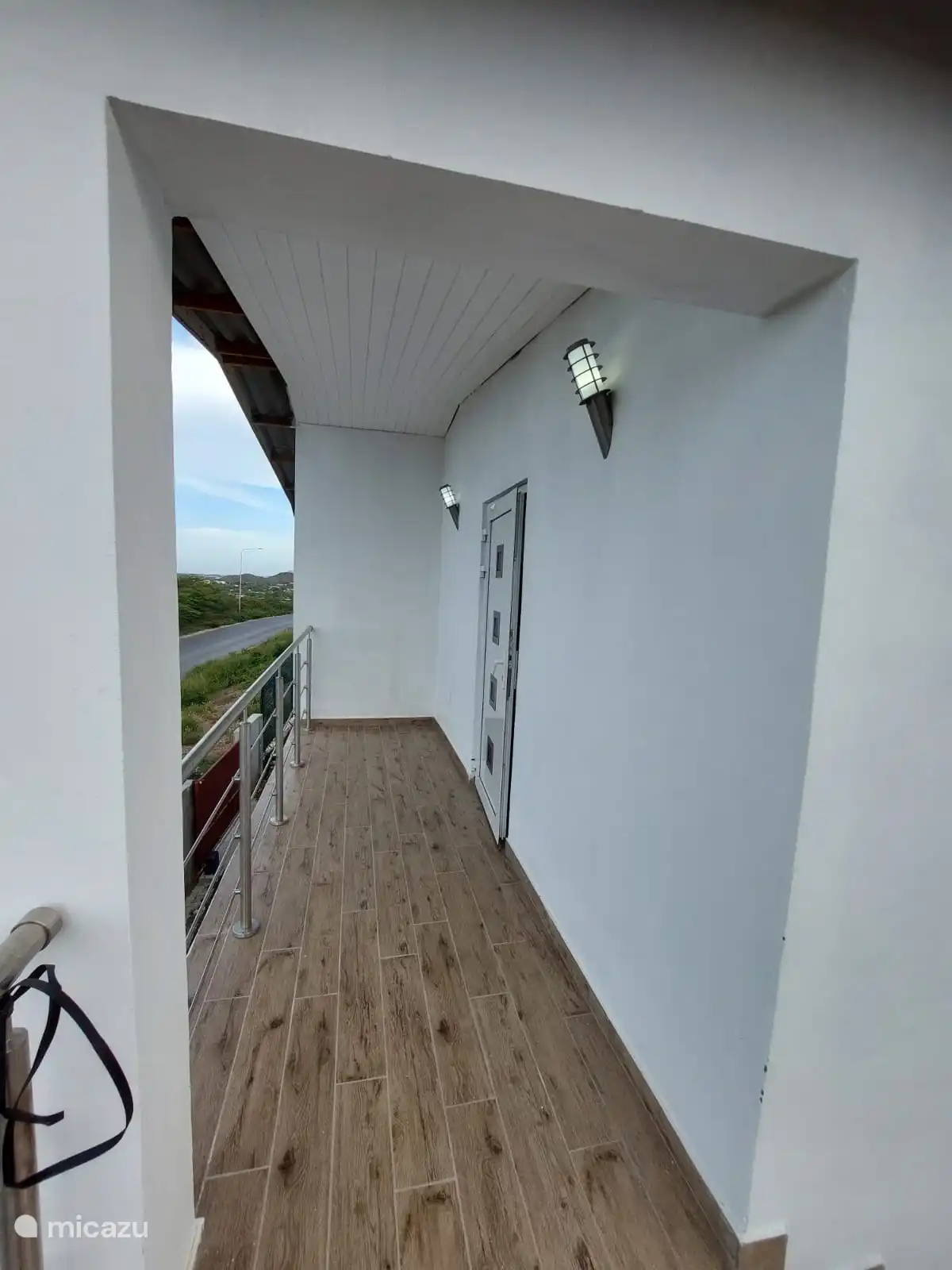 apartment in Curaçao, Curacao-Middle, Mahuma – Romar Apartment