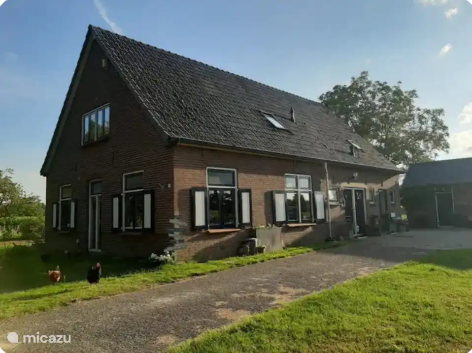 bed & breakfast huren in Arnhem, Gelderland, Nederland - Kleinschalige B en B De Knienenbult