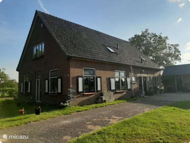 Maison de Vacances Pays-Bas, Gueldre, Silvolde - chambres d'hôtes B&amp;B à petite échelle De Knienenbult