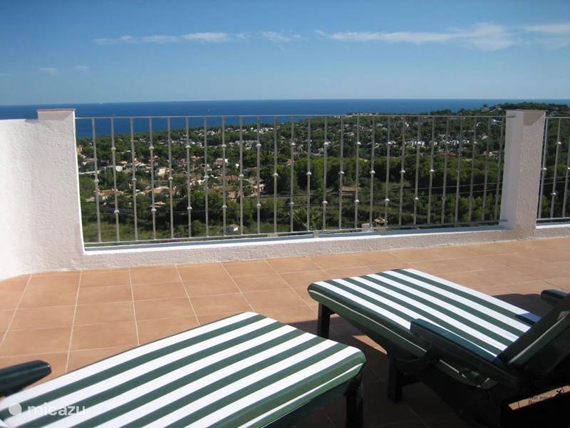 Holiday home in Spain, Costa Blanca, Moraira Holiday house Domingo