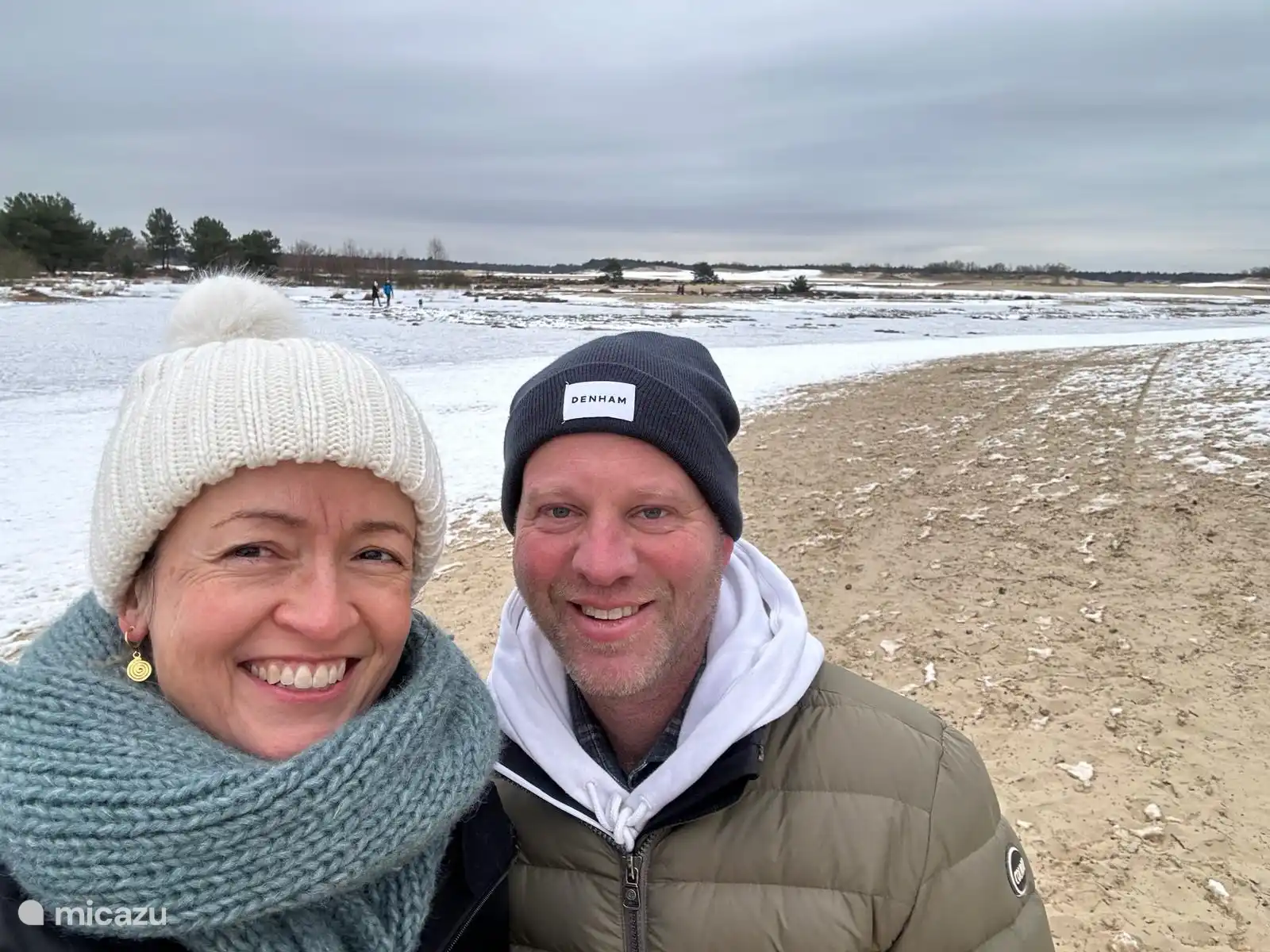 Geert Jan & Caroline