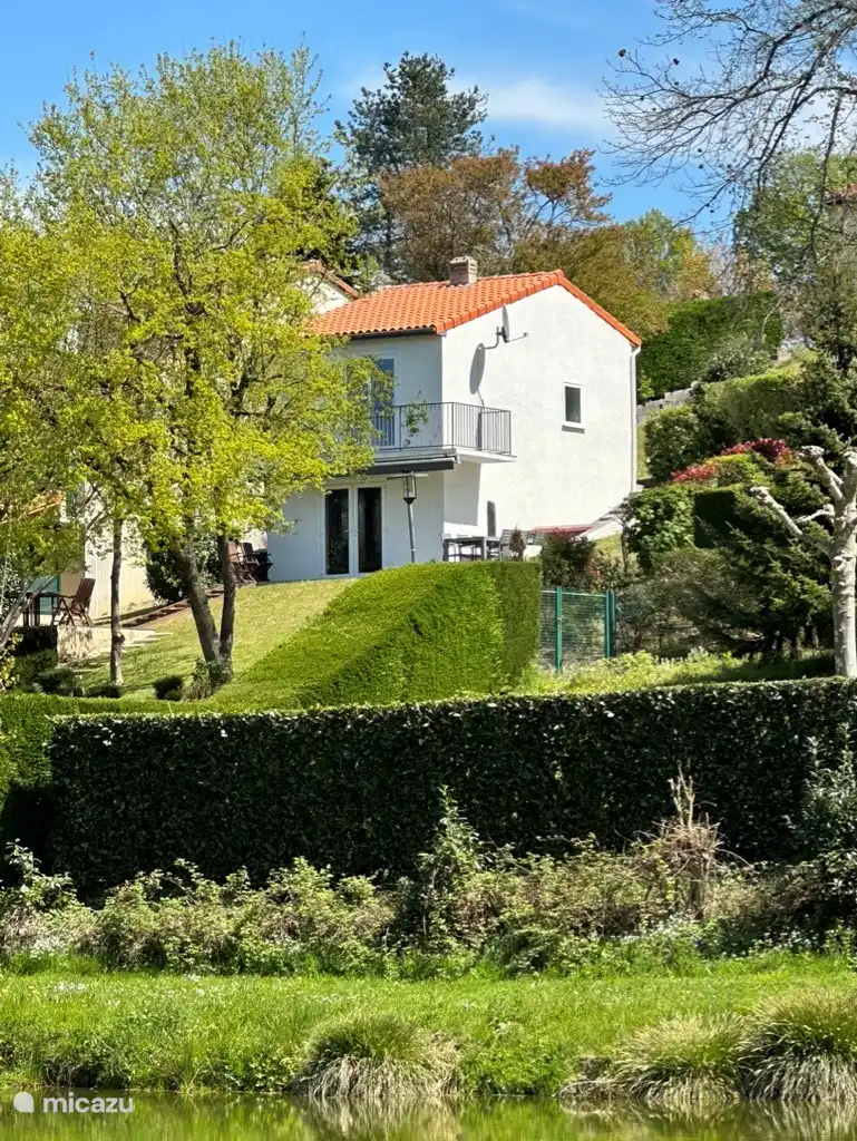 Village le Chat 155 - zijaanzicht.