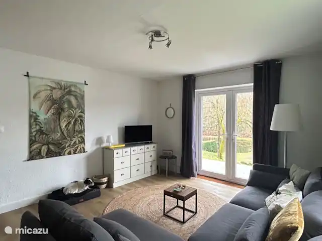 Village Le Chat 155 huren in Frankrijk, Charente, Écuras - vakantiehuis Village le Chat 155 - woonkamer.