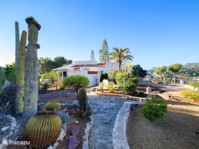 Casa El Paraíso | Espagne, Costa Blanca, Benissa - maison de vacances