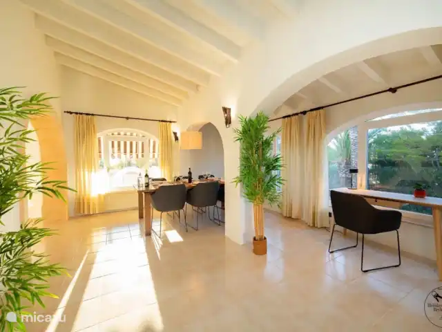 Casa El Paraíso | Espagne, Costa Blanca, Benissa - maison de vacances