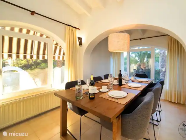 Casa El Paraíso | Espagne, Costa Blanca, Benissa - maison de vacances