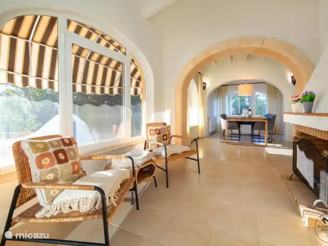 Casa El Paraíso | Espagne, Costa Blanca, Benissa - maison de vacances