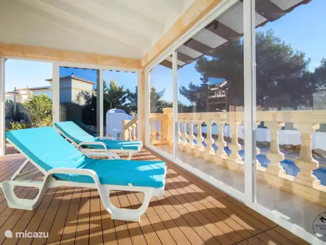 Casa El Paraíso | Espagne, Costa Blanca, Benissa - maison de vacances