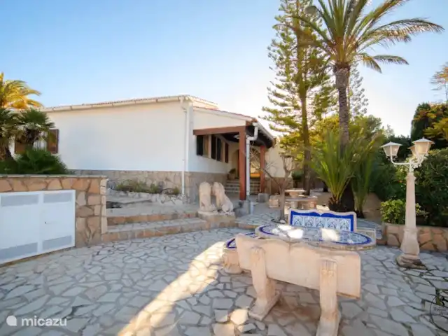 Casa El Paraíso | Espagne, Costa Blanca, Benissa - maison de vacances