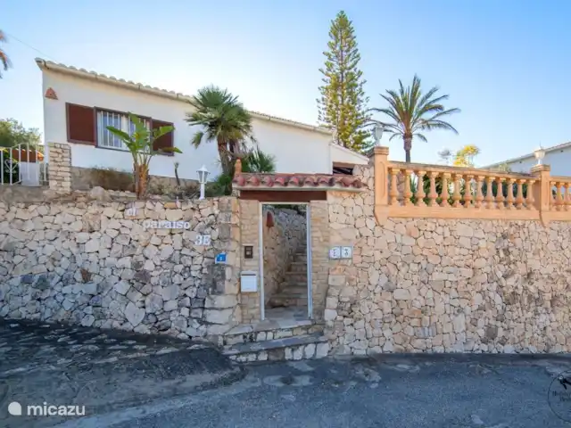 Casa El Paraíso | Espagne, Costa Blanca, Benissa - maison de vacances