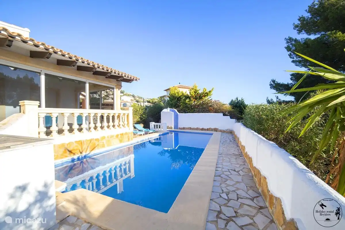 Casa El Paraíso | Espagne, Costa Blanca, Benissa - maison de vacances