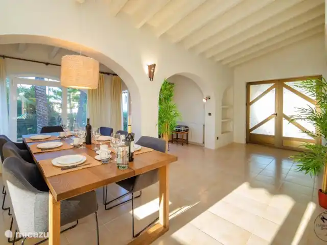Casa El Paraíso | Espagne, Costa Blanca, Benissa - maison de vacances