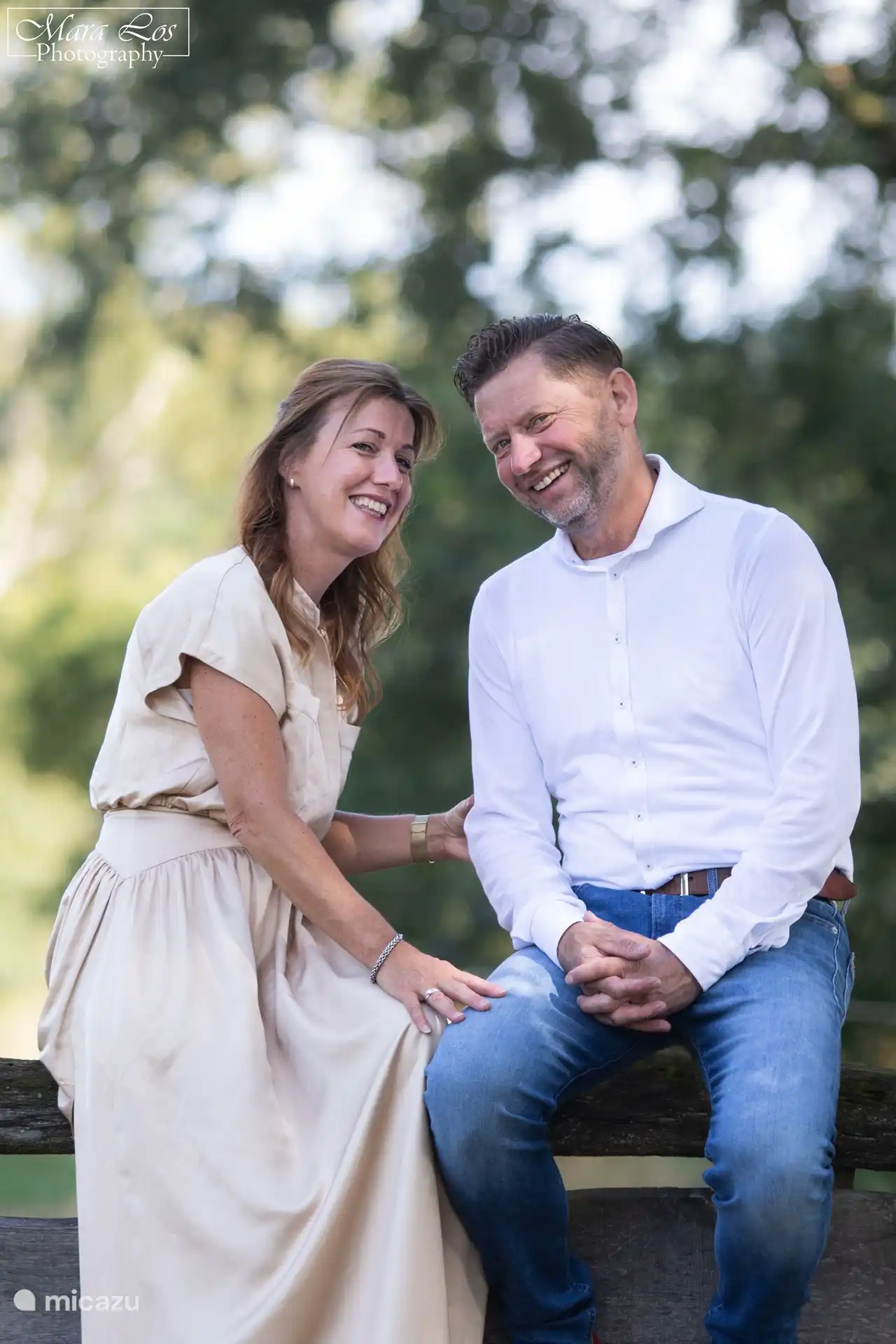 Erik & Anita Harmsen