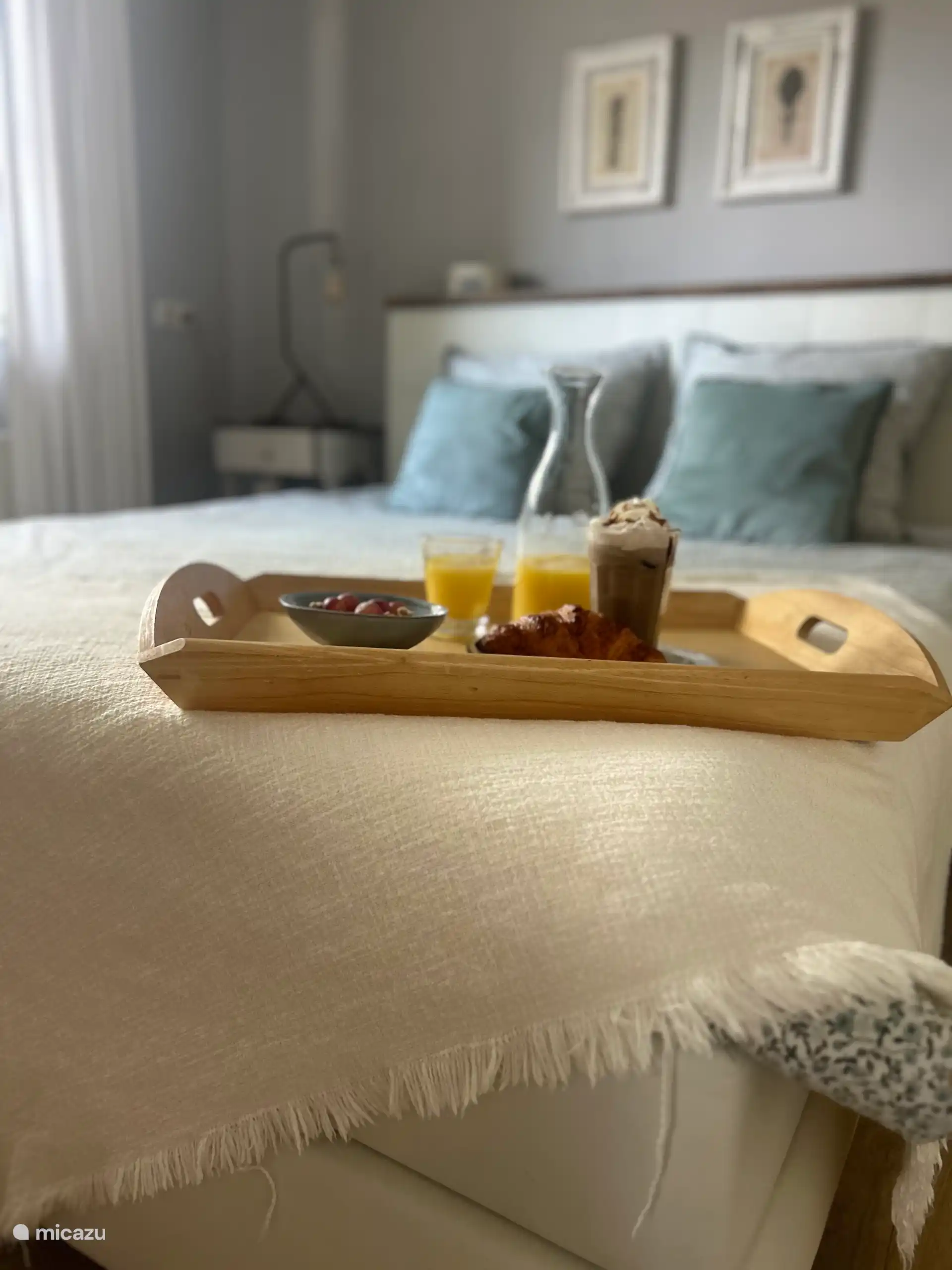 Ambiance de vacances