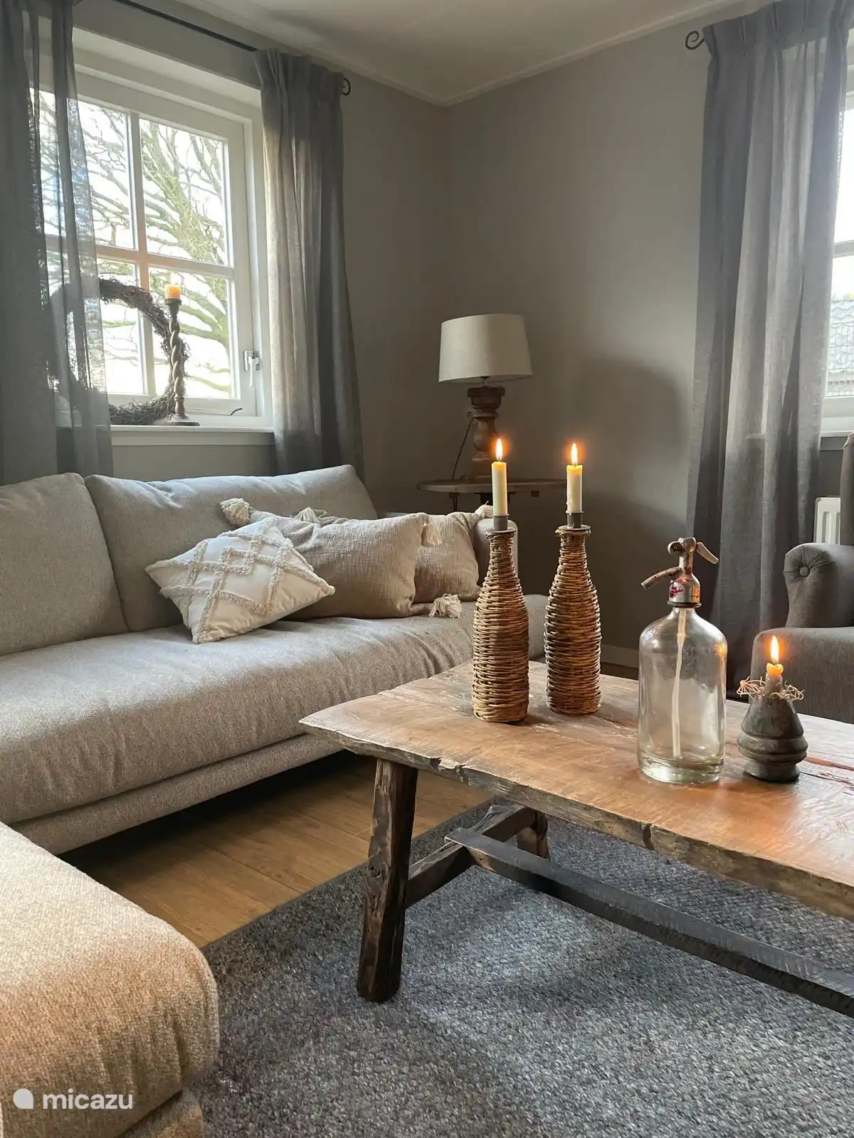 Quelle pièce attrayante.