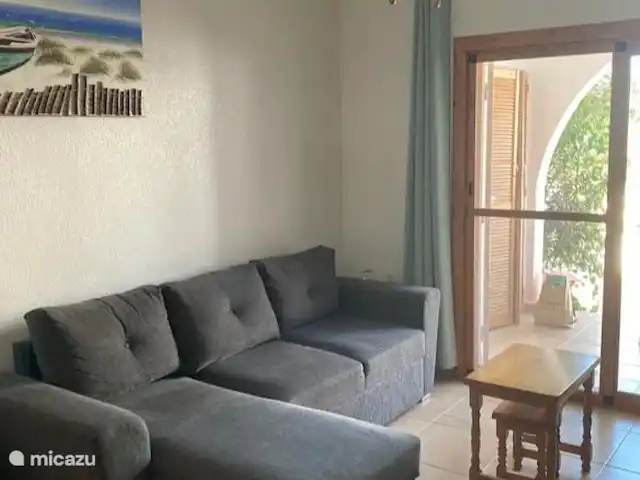 CasasQuesada en España, Costa Blanca, Ciudad Quesada - casa vacacional sala de estar