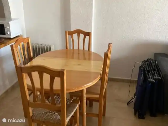 CasasQuesada en España, Costa Blanca, Ciudad Quesada - casa vacacional sala de estar