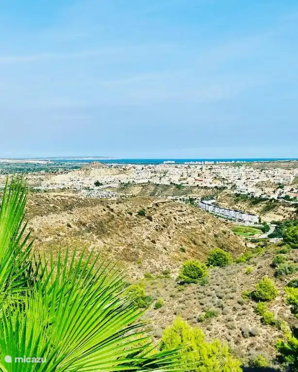 Vista desde la azotea