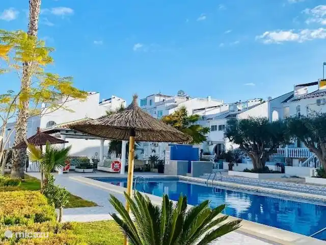 CasasQuesada en España, Costa Blanca, Ciudad Quesada - casa vacacional piscina comunitaria