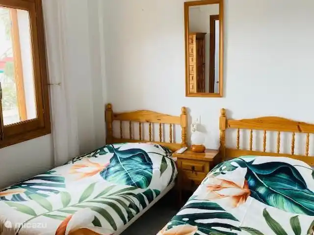 CasasQuesada en España, Costa Blanca, Ciudad Quesada - casa vacacional Dormitorio 2