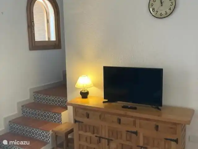 CasasQuesada en España, Costa Blanca, Ciudad Quesada - casa vacacional Sala de estar