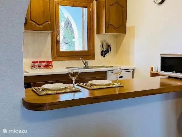 CasasQuesada en España, Costa Blanca, Ciudad Quesada - casa vacacional cocina