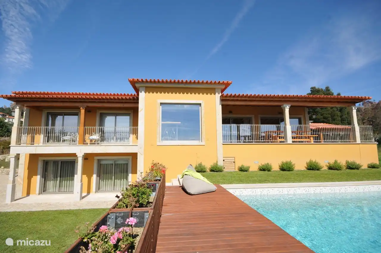 villa in Verde Küste, Portugal – Villa Lima-Tal