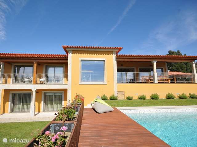 Vakantiehuis Portugal, Noord-Portugal, Calheiros - villa Villa Lima Valley