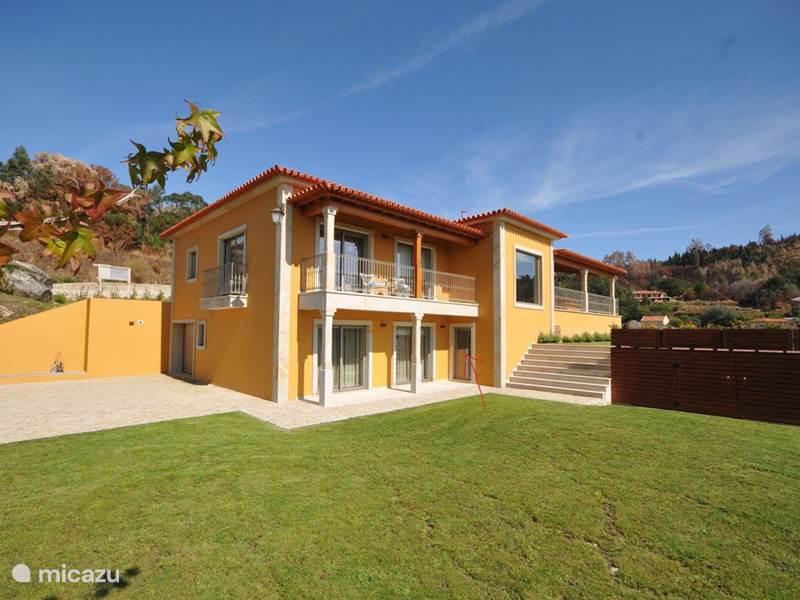 Vakantiehuis Portugal, Noord-Portugal, Calheiros Villa Villa Lima Valley