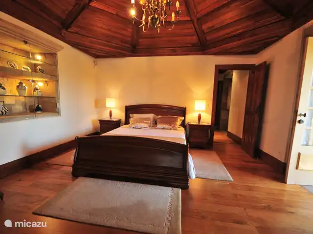 Villa Paredes de Coura en Portugal, Viana do Castelo, Rubiães - villa Villa Paredes de Coura